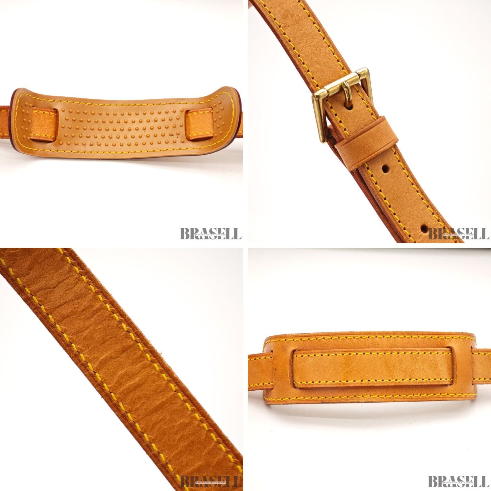 LOUIS VUITTON Saint Cloud M51242 Shoulder Bag Monogram Canvas 【ImportFeeFREE】