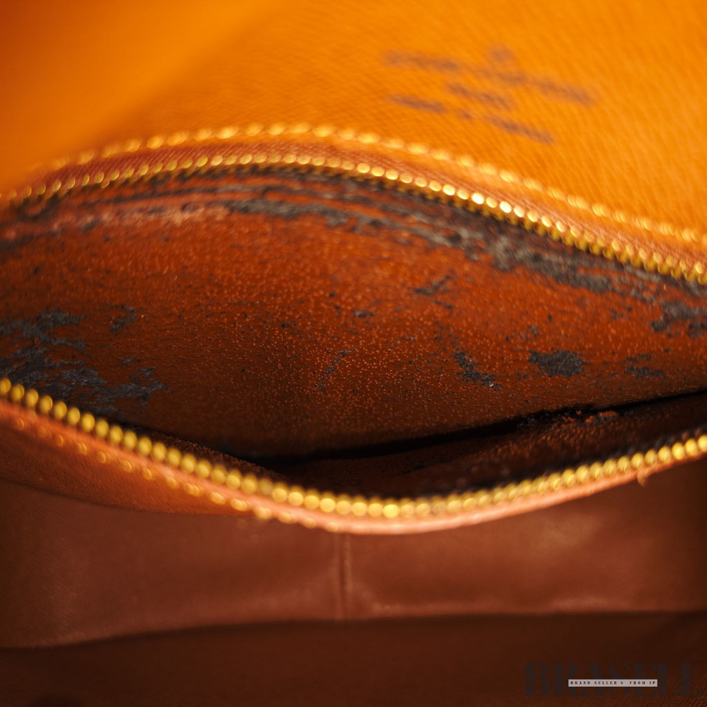 LOUIS VUITTON Saint Cloud M51242 Shoulder Bag Monogram Canvas 【ImportFeeFREE】