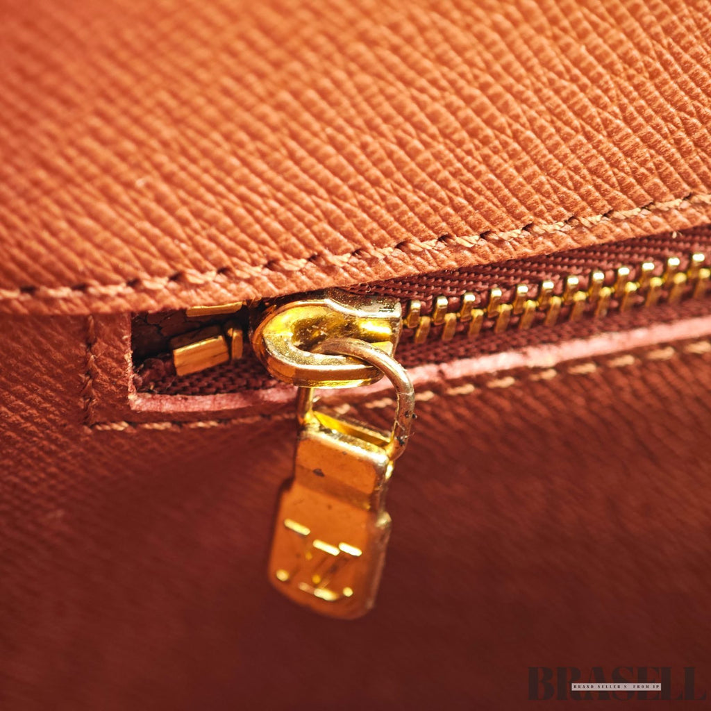 LOUIS VUITTON Saint Cloud M51242 Shoulder Bag Monogram Canvas 【ImportFeeFREE】