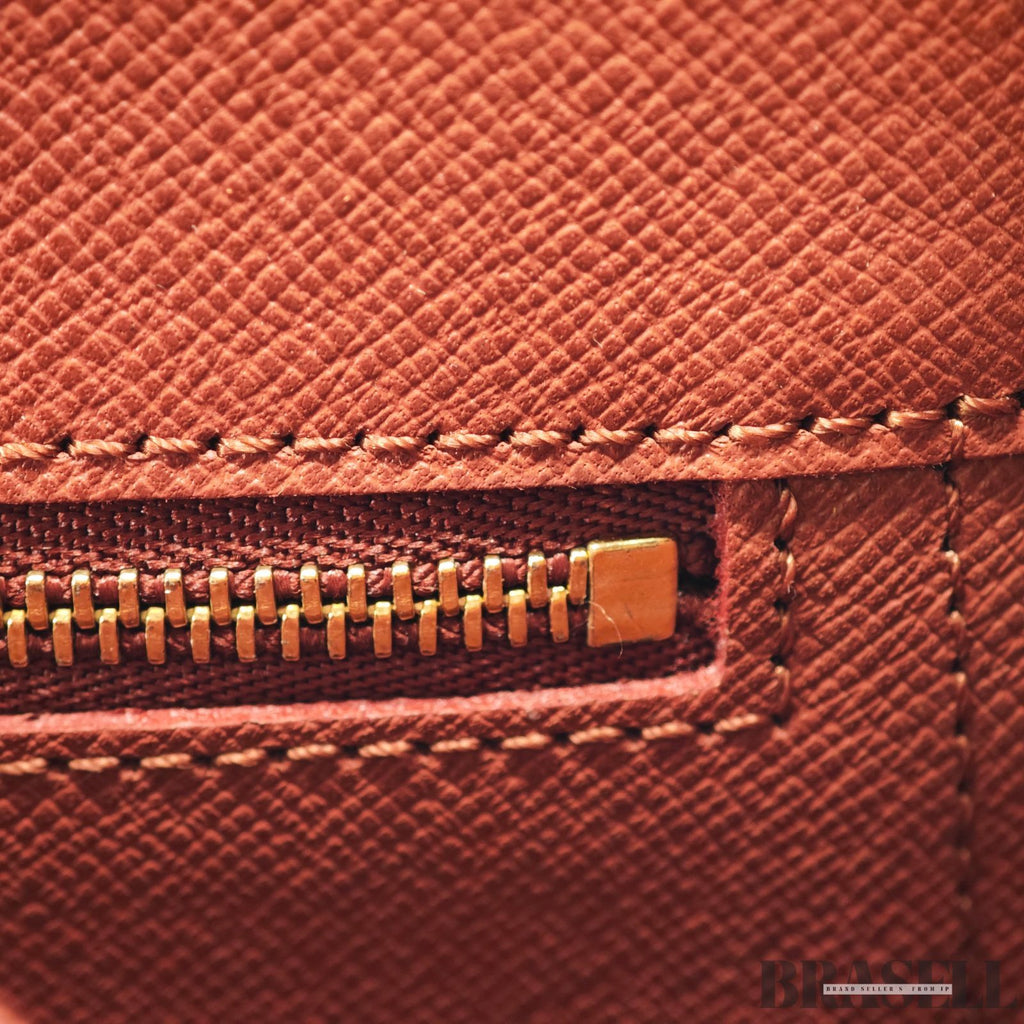 LOUIS VUITTON Saint Cloud M51242 Shoulder Bag Monogram Canvas 【ImportFeeFREE】
