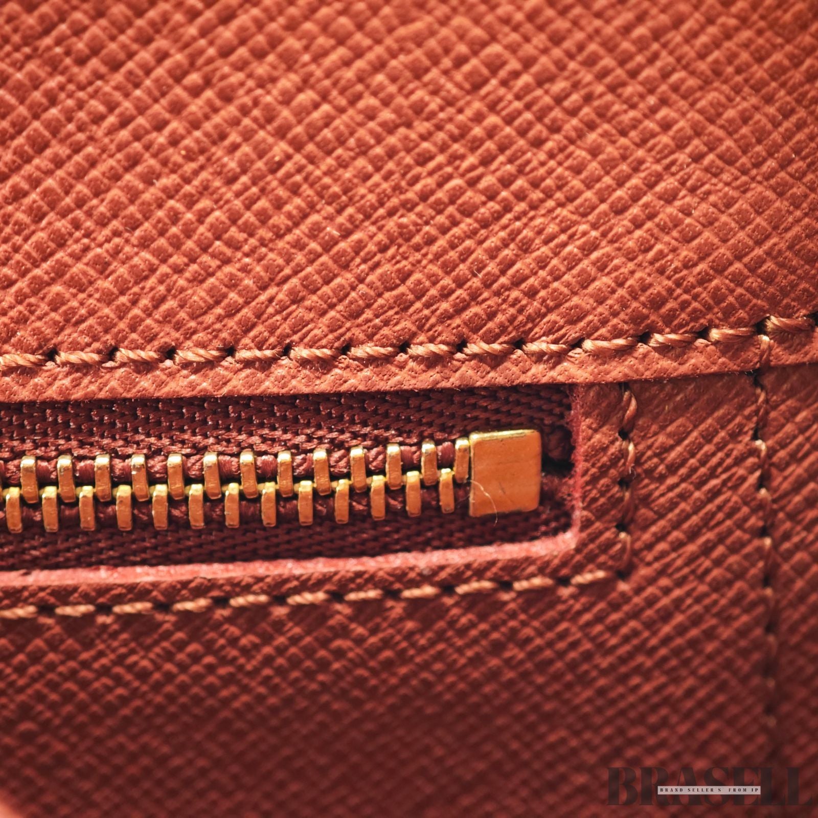 LOUIS VUITTON Saint Cloud M51242 Shoulder Bag Monogram Canvas 【ImportFeeFREE】