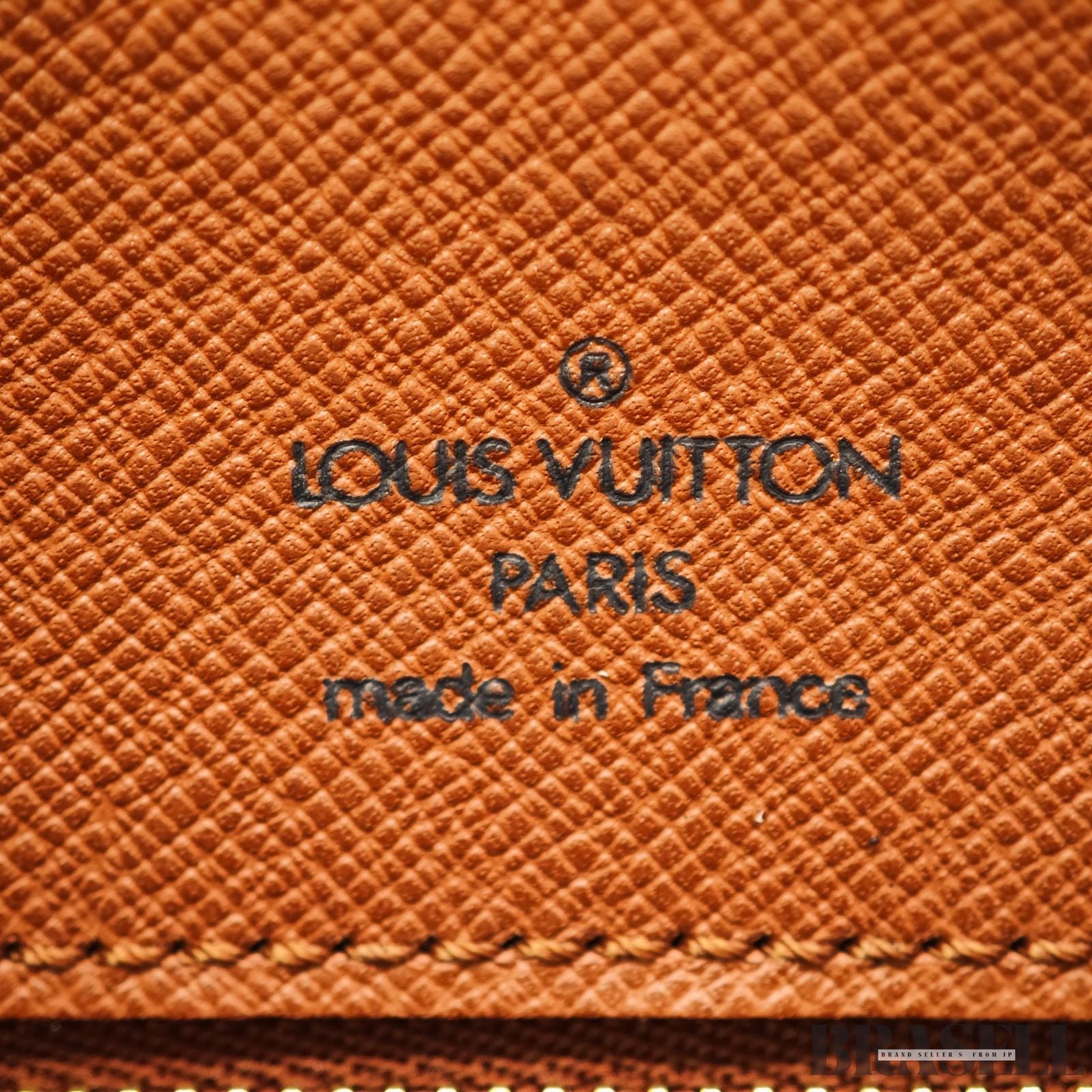 LOUIS VUITTON Saint Cloud M51242 Shoulder Bag Monogram Canvas 【ImportFeeFREE】