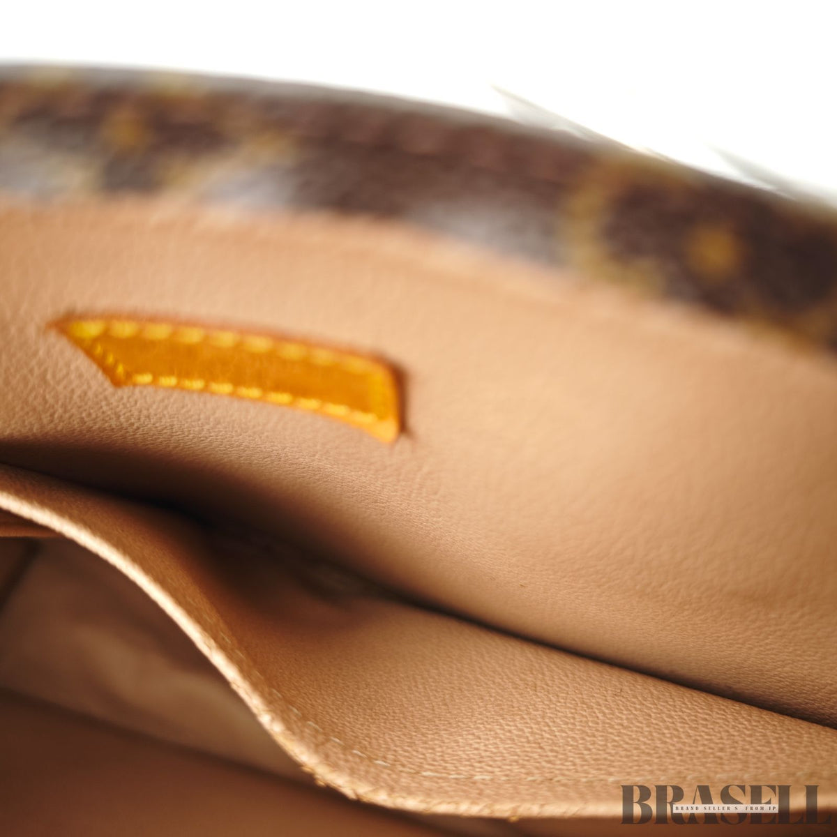 LOUIS VUITTON Sac Plat M51140 Hand Bag Tote Bag Monogram 【ImportFeeFREE】