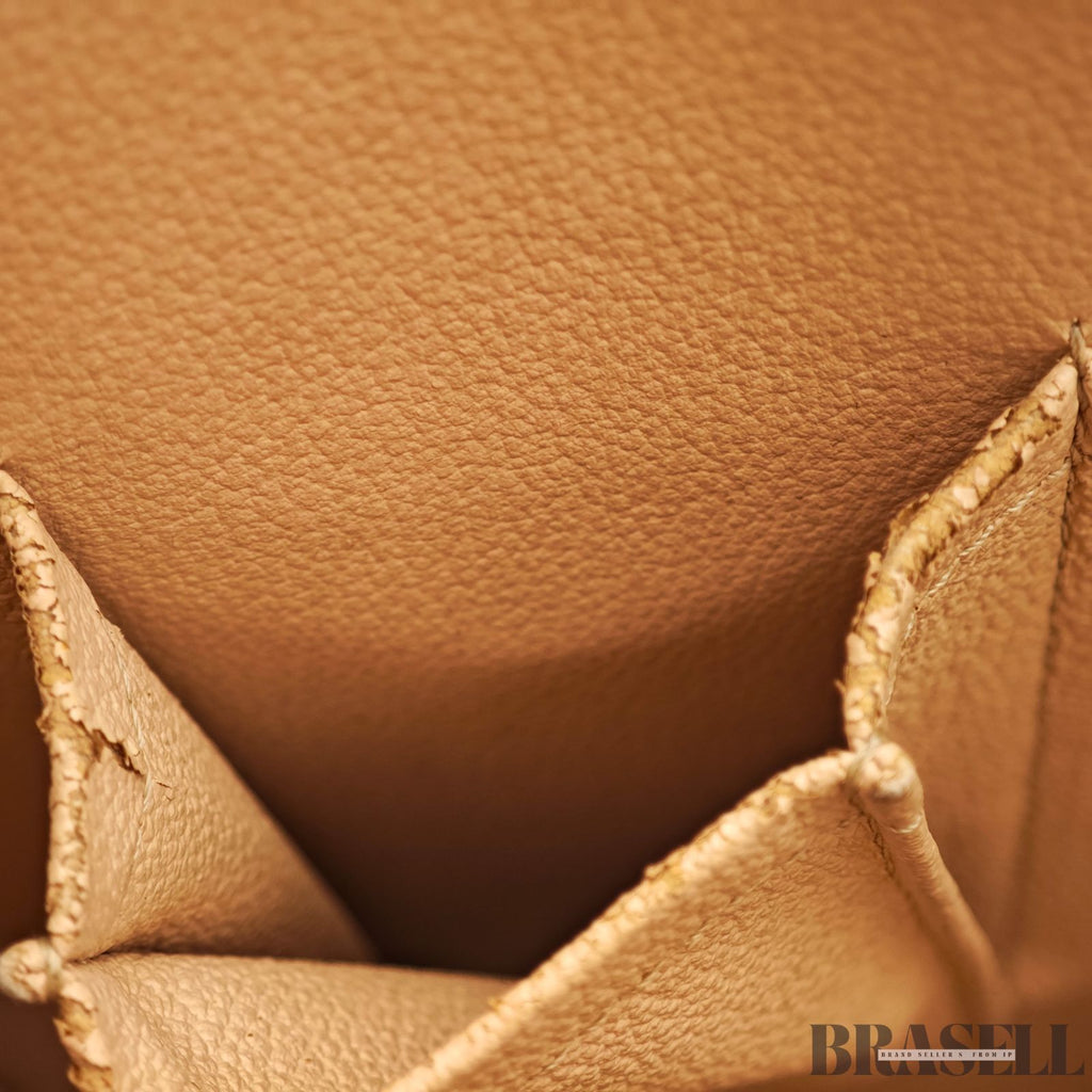 LOUIS VUITTON Sac Plat M51140 Hand Bag Tote Bag Monogram 【ImportFeeFREE】