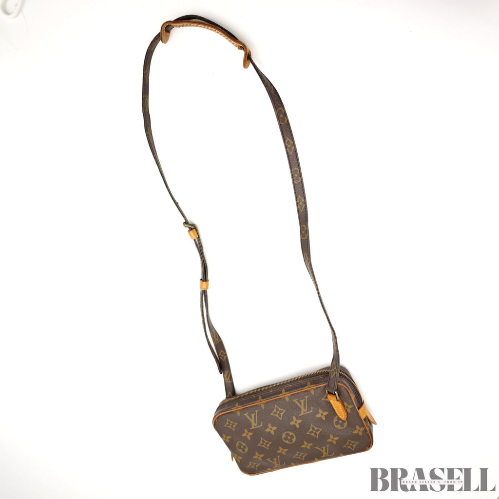 LOUIS VUITTON Marly Bandouliere M51828 Shoulder Bag Monogram 【ImportFeeFREE】