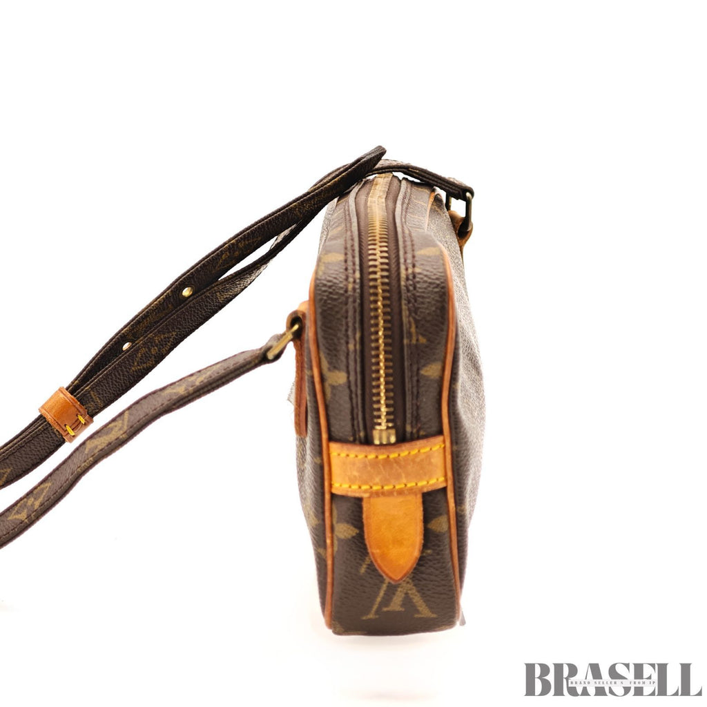 LOUIS VUITTON Marly Bandouliere M51828 Shoulder Bag Monogram 【ImportFeeFREE】