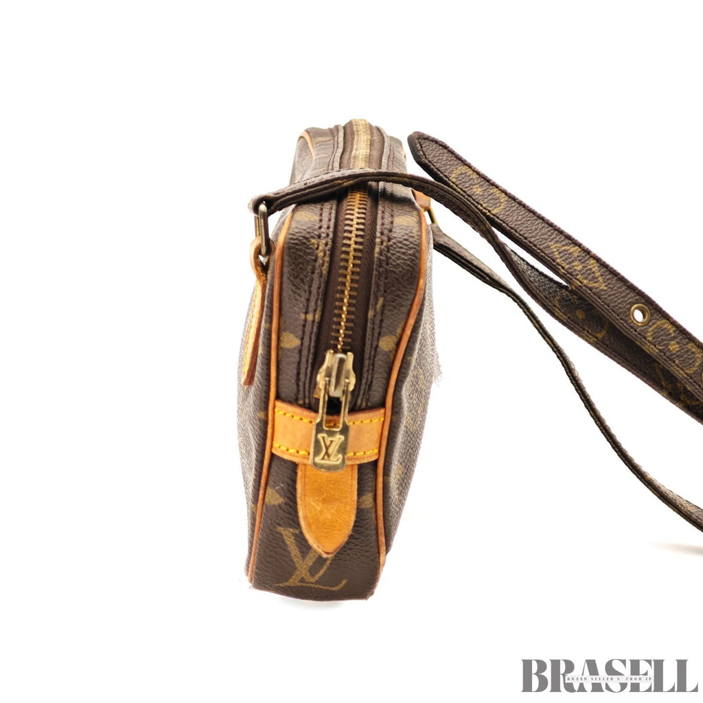 LOUIS VUITTON Marly Bandouliere M51828 Shoulder Bag Monogram 【ImportFeeFREE】