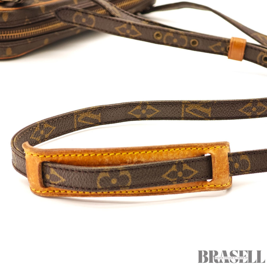 LOUIS VUITTON Marly Bandouliere M51828 Shoulder Bag Monogram 【ImportFeeFREE】
