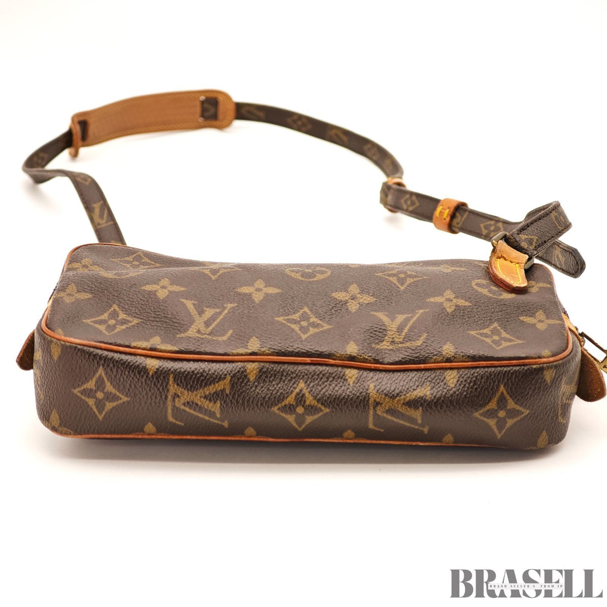 LOUIS VUITTON Marly Bandouliere M51828 Shoulder Bag Monogram 【ImportFeeFREE】