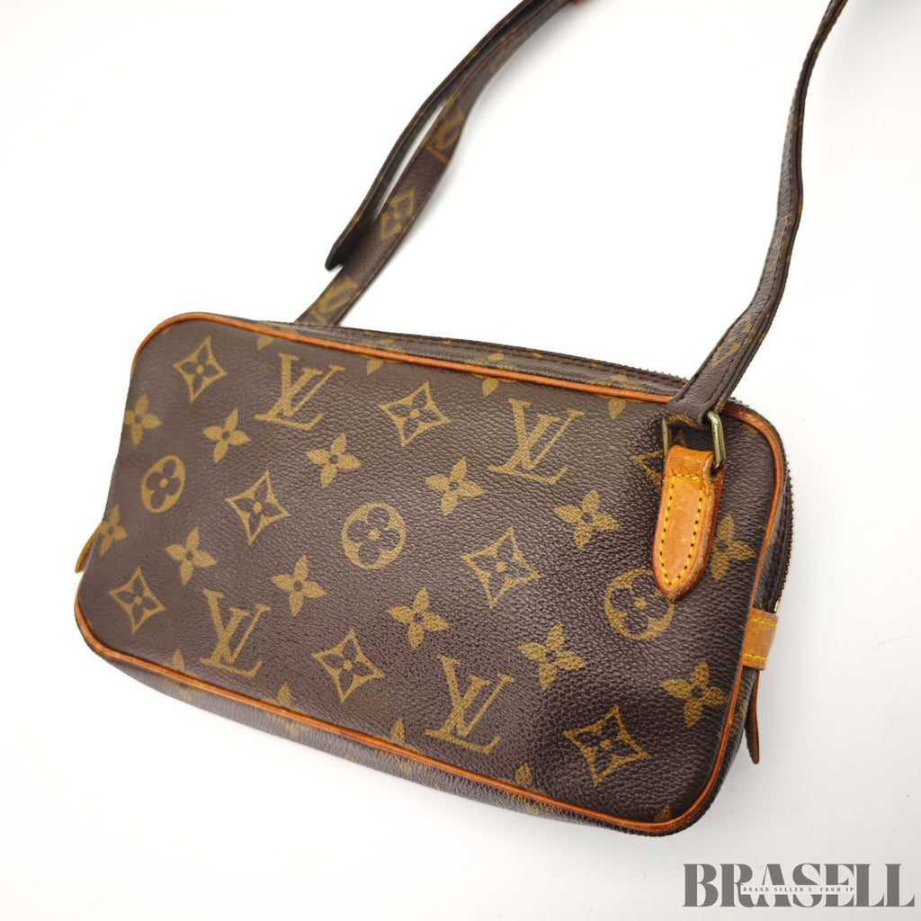 LOUIS VUITTON Marly Bandouliere M51828 Shoulder Bag Monogram 【ImportFeeFREE】