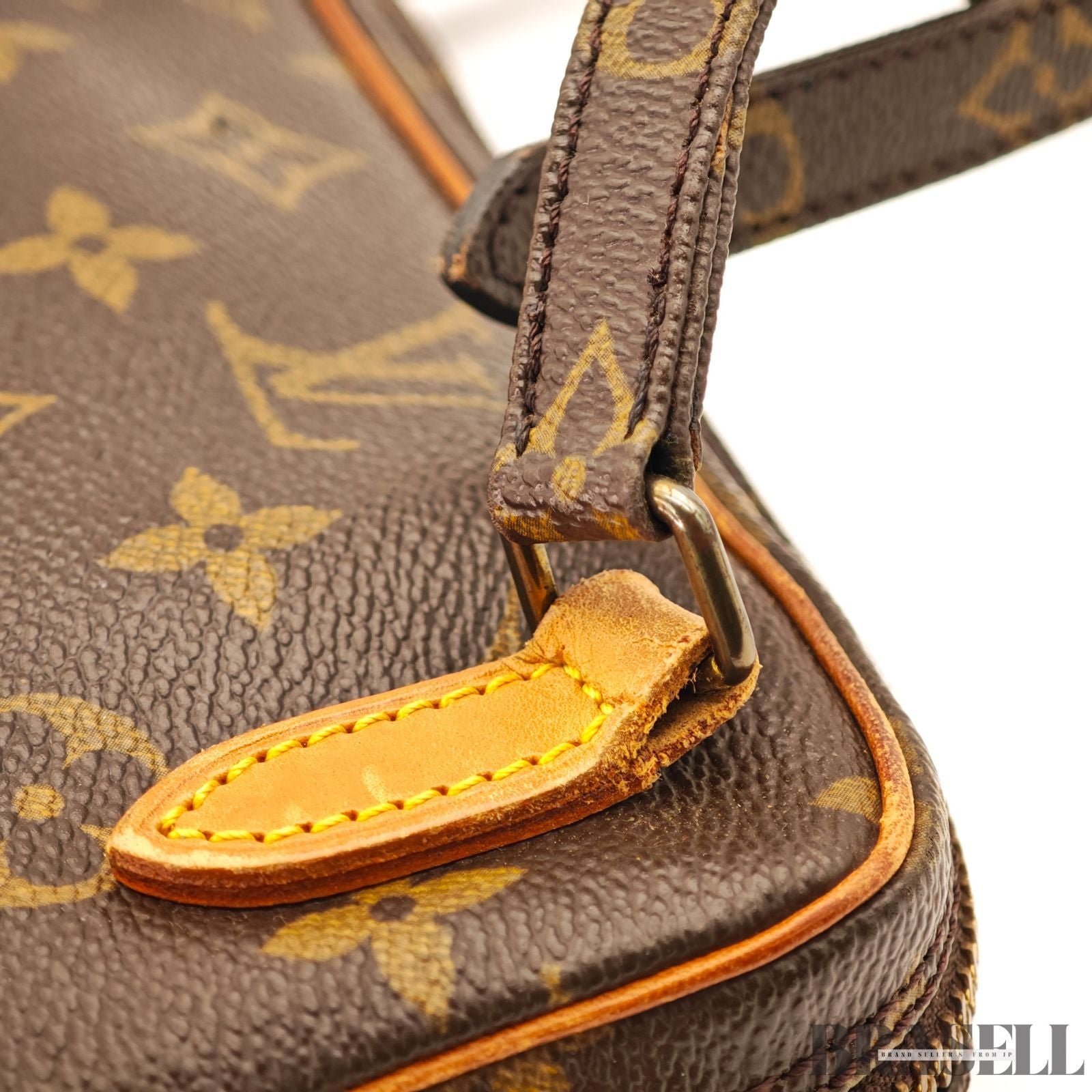 LOUIS VUITTON Marly Bandouliere M51828 Shoulder Bag Monogram 【ImportFeeFREE】