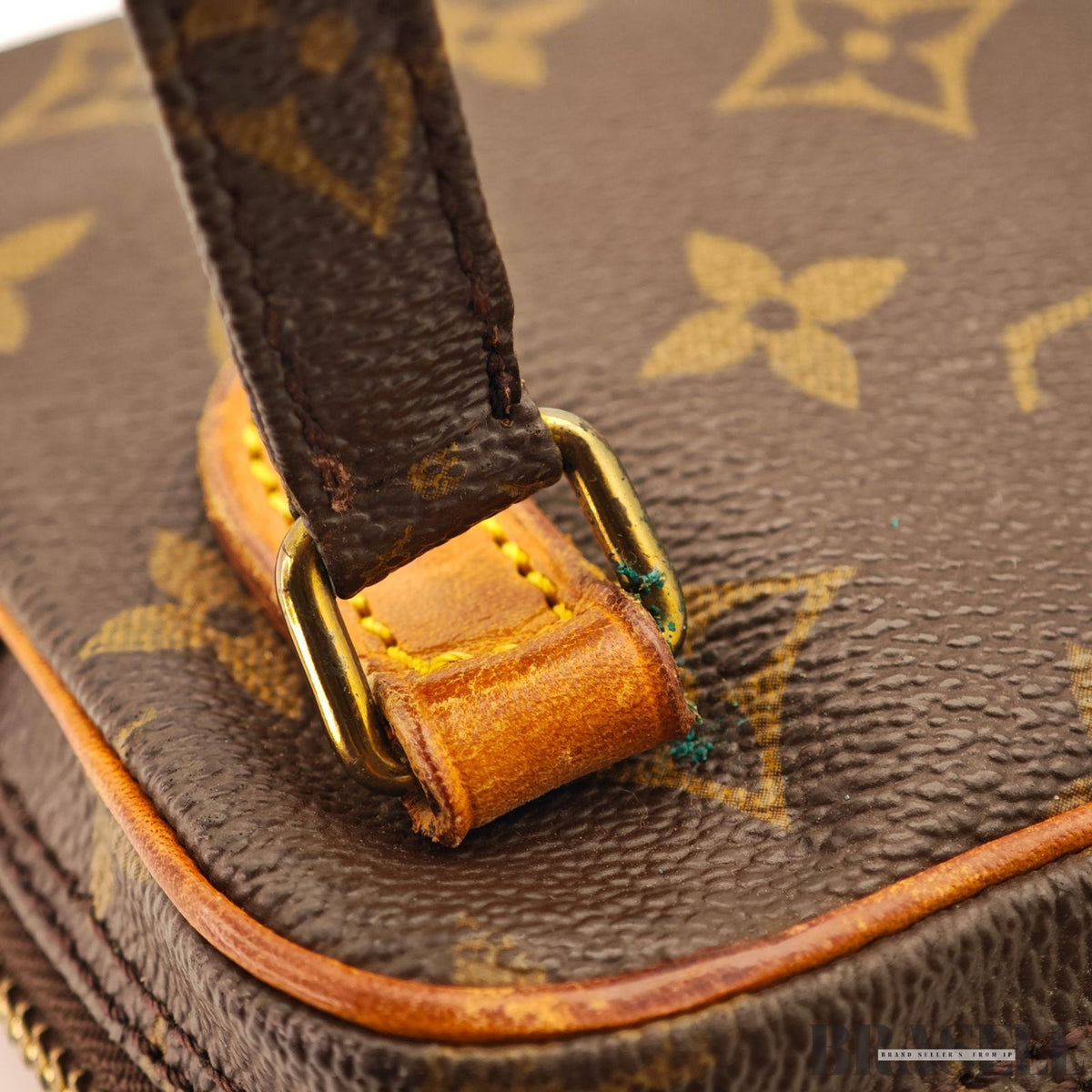 LOUIS VUITTON Marly Bandouliere M51828 Shoulder Bag Monogram 【ImportFeeFREE】