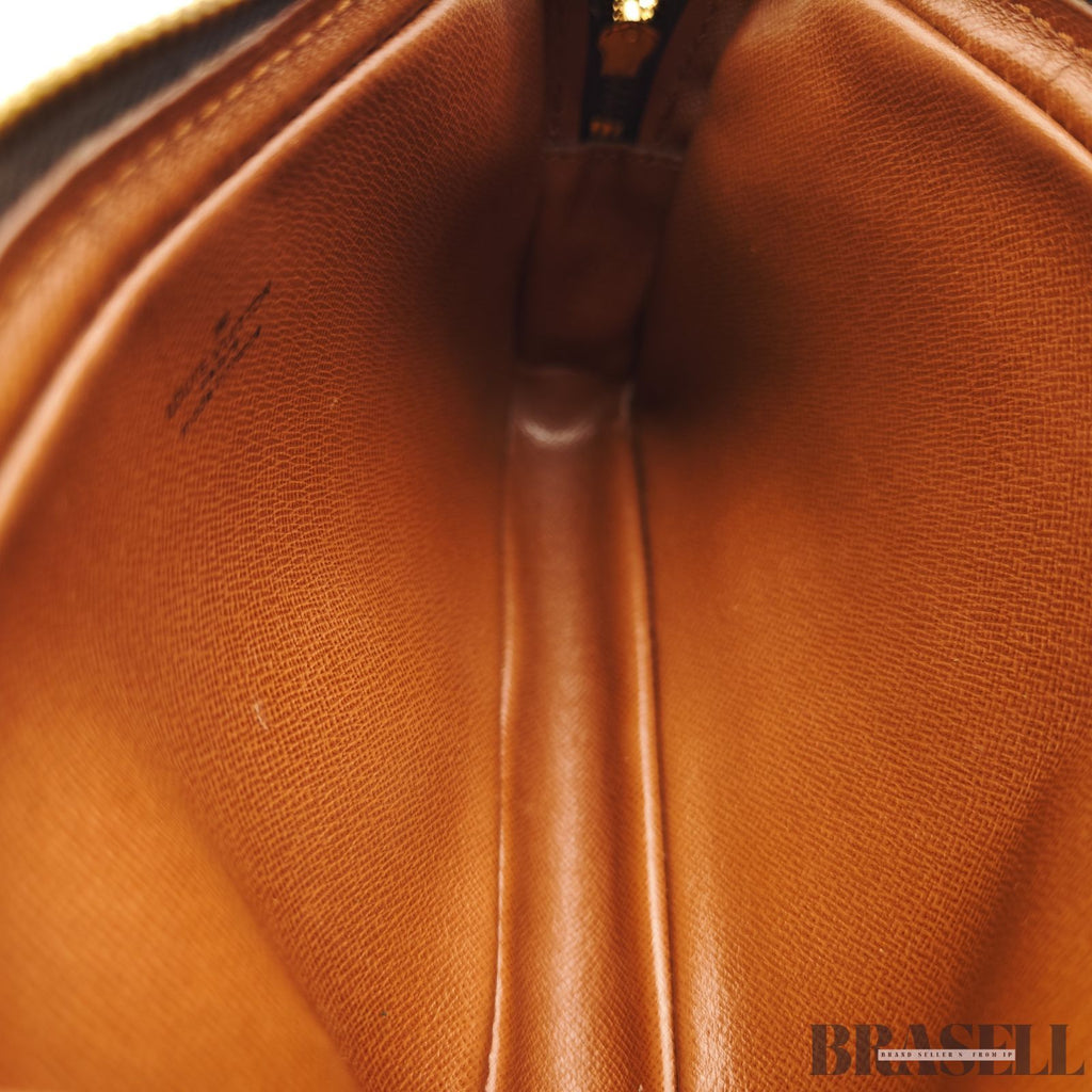 LOUIS VUITTON Marly Bandouliere M51828 Shoulder Bag Monogram 【ImportFeeFREE】