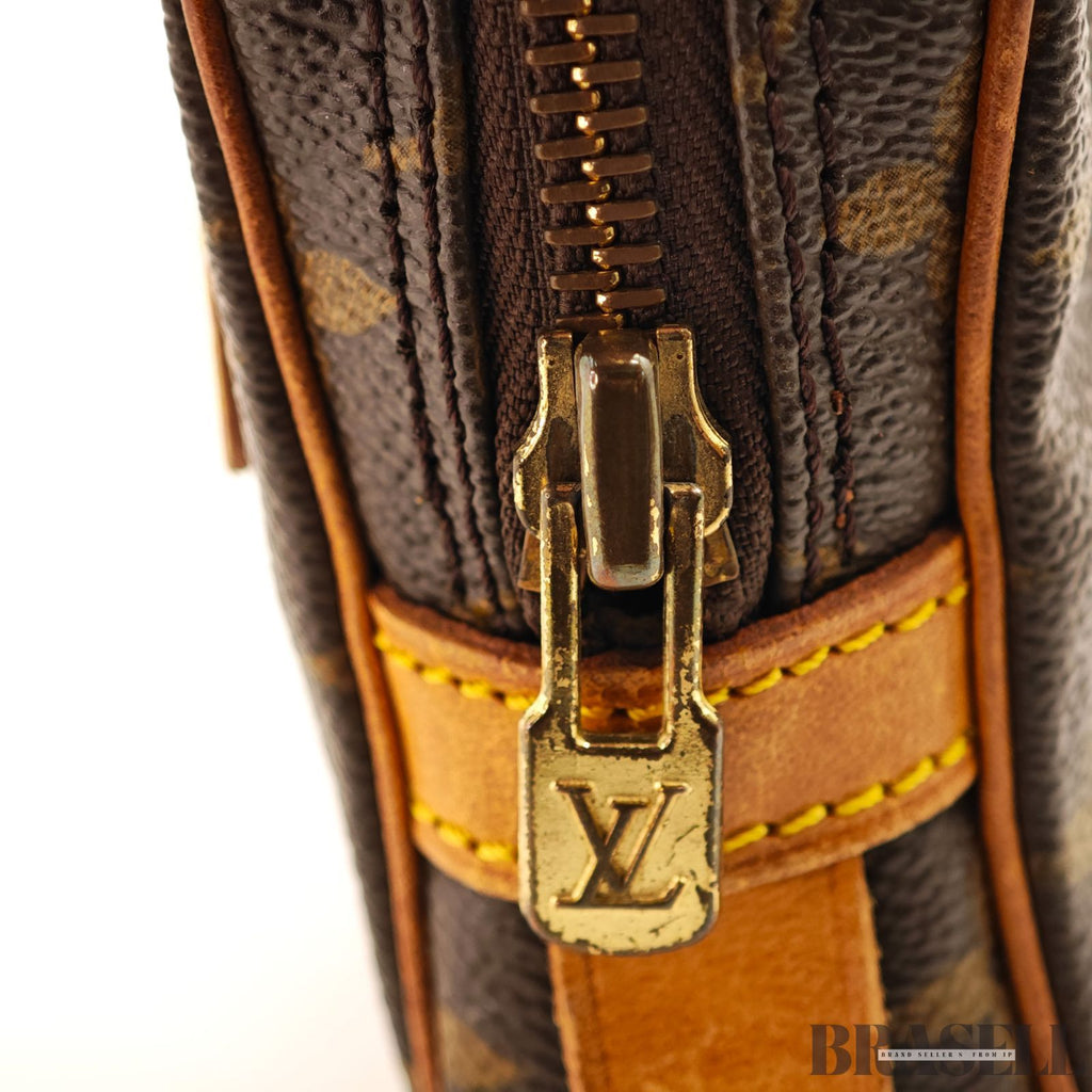 LOUIS VUITTON Marly Bandouliere M51828 Shoulder Bag Monogram 【ImportFeeFREE】