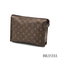 LOUIS VUITTON Monogram Pochette Toilette 26 M47542 Clutch Pouch【ImportFeeFREE】