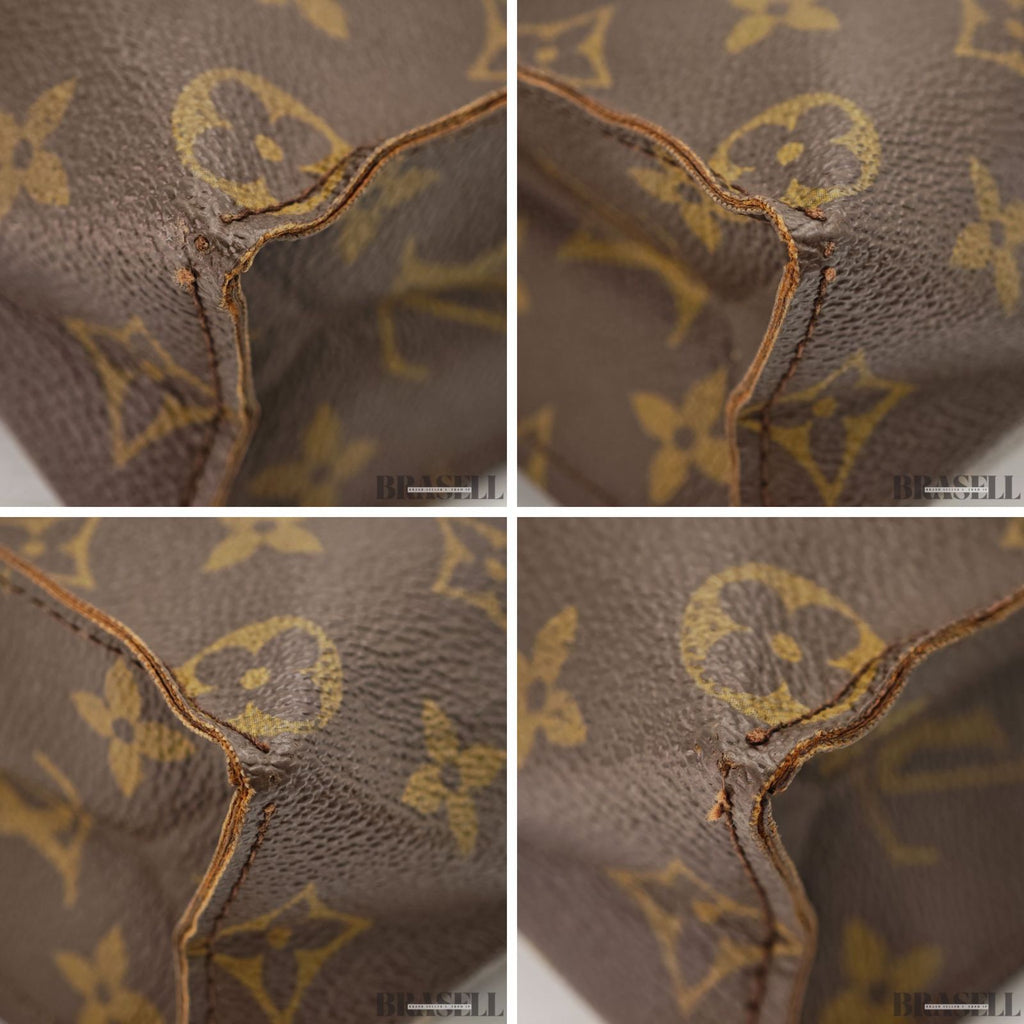 LOUIS VUITTON Monogram Pochette Toilette 26 M47542 Clutch Pouch【ImportFeeFREE】