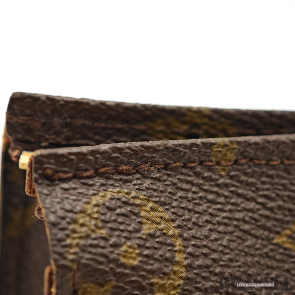 LOUIS VUITTON Monogram Pochette Toilette 26 M47542 Clutch Pouch【ImportFeeFREE】