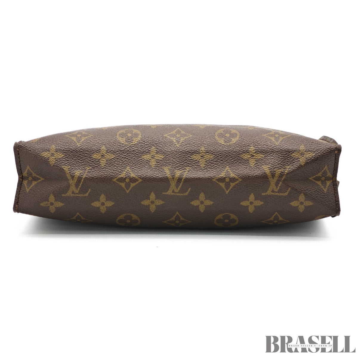LOUIS VUITTON Monogram Pochette Toilette 26 M47542 Clutch Pouch【ImportFeeFREE】