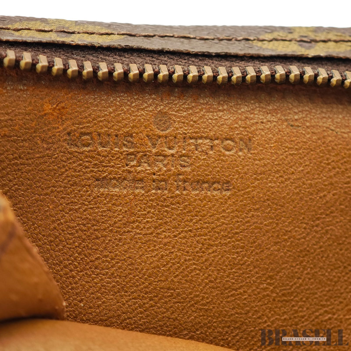 LOUIS VUITTON Monogram Pochette Toilette 26 M47542 Clutch Pouch【ImportFeeFREE】