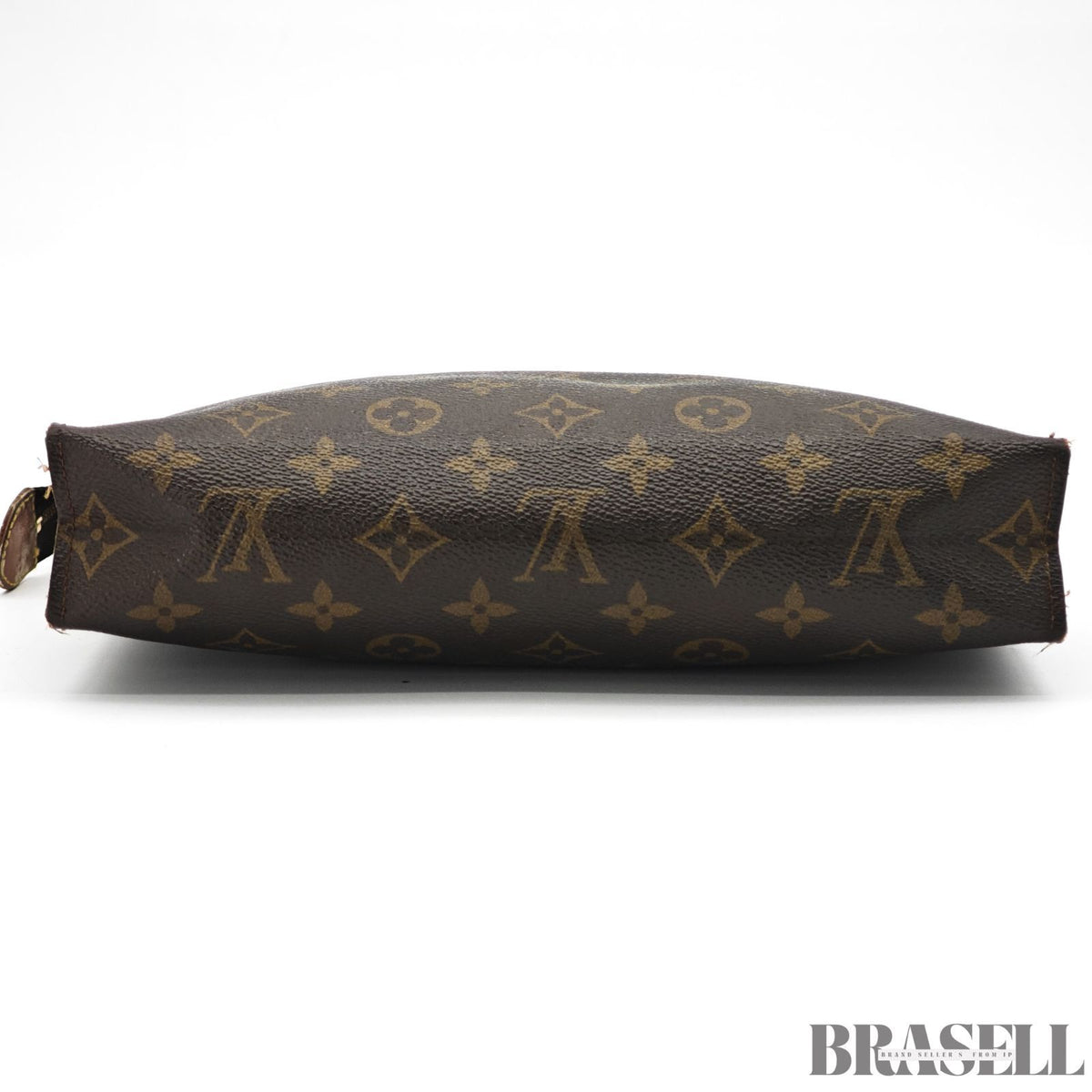LOUIS VUITTON Pochette Toilette 26 Monogram M47542 Clutch Pouch【ImportFeeFREE】