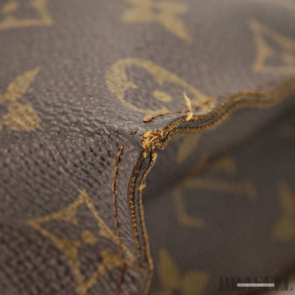 LOUIS VUITTON Pochette Toilette 26 Monogram M47542 Clutch Pouch【ImportFeeFREE】