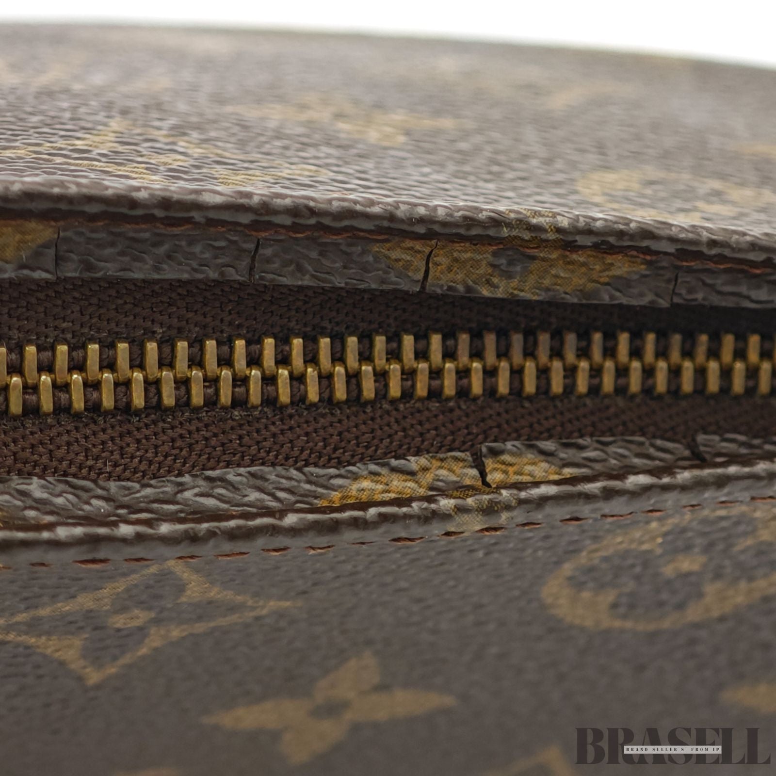 LOUIS VUITTON Pochette Toilette 26 Monogram M47542 Clutch Pouch【ImportFeeFREE】