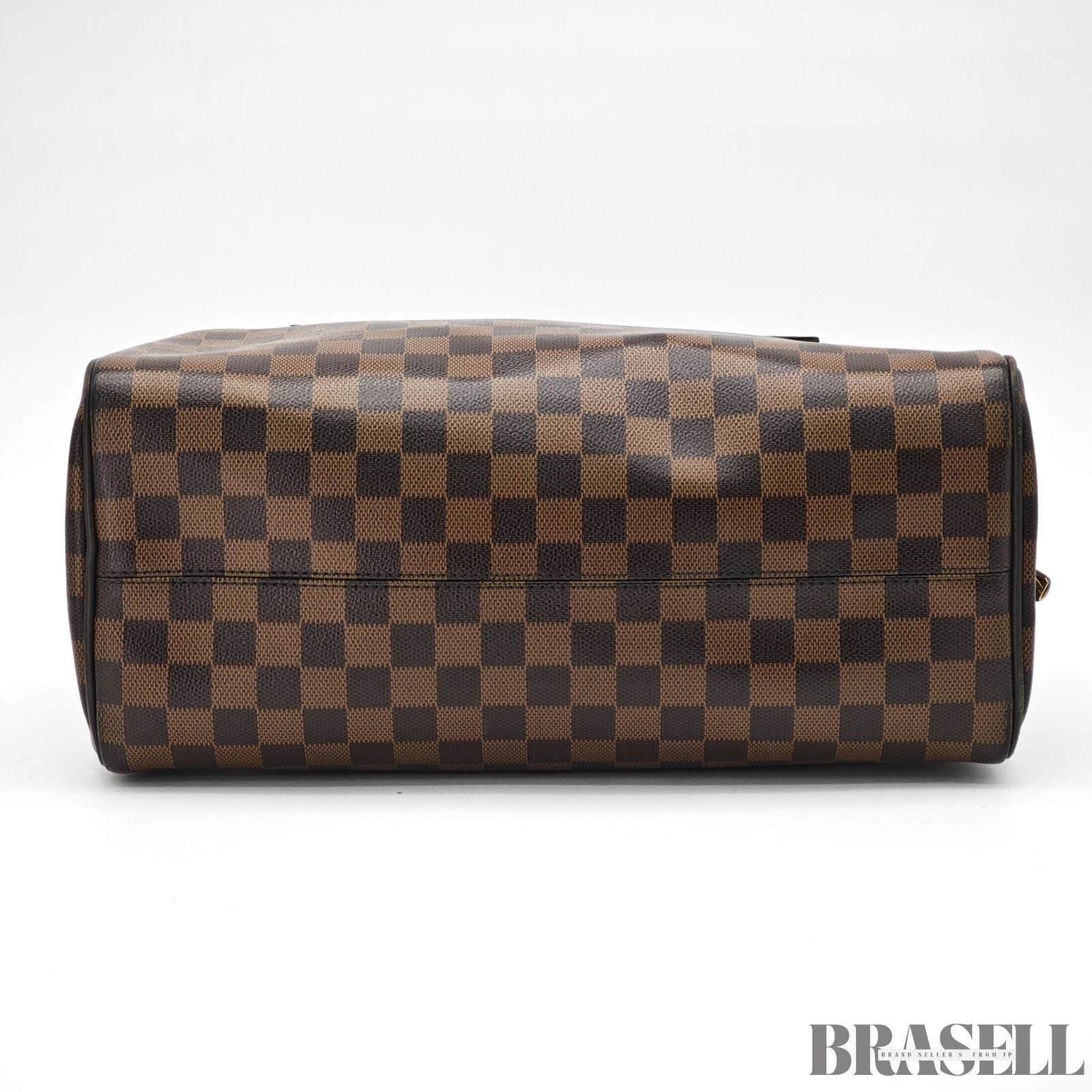 LOUIS VUITTON Nolita Damier Ebene N41455 Handbag Boston Bag 【ImportFeeFREE】