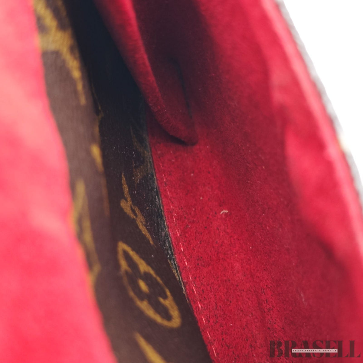 LOUIS VUITTON Viva Cite PM M51165 Shoulder Bag Monogram Leather【ImportFeeFREE】