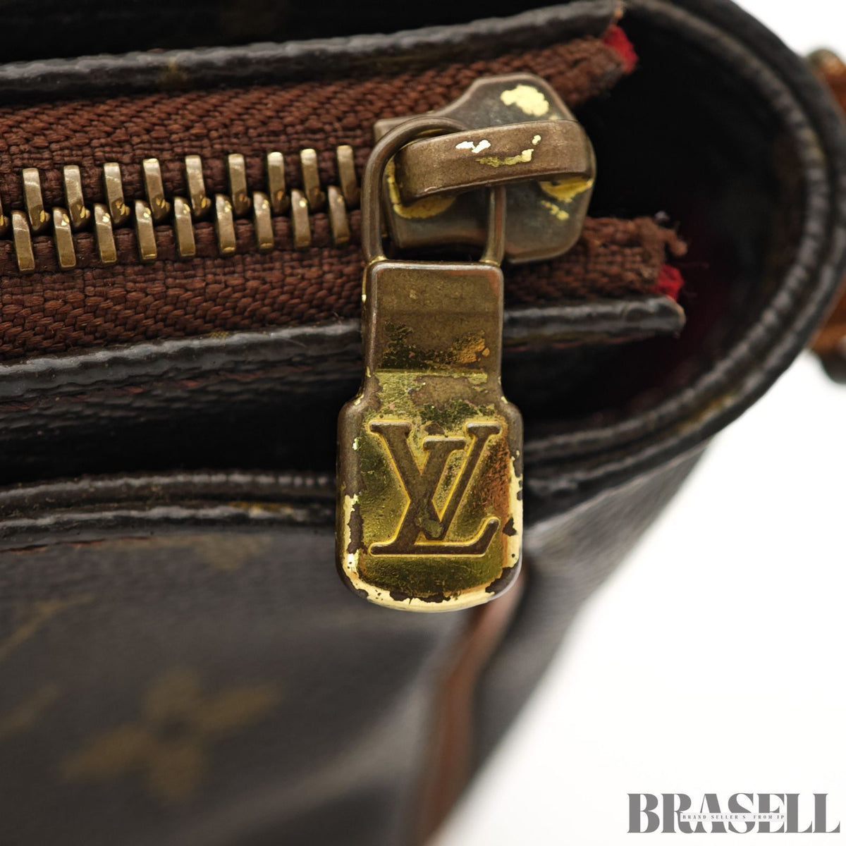 LOUIS VUITTON Viva Cite PM M51165 Shoulder Bag Monogram Leather【ImportFeeFREE】