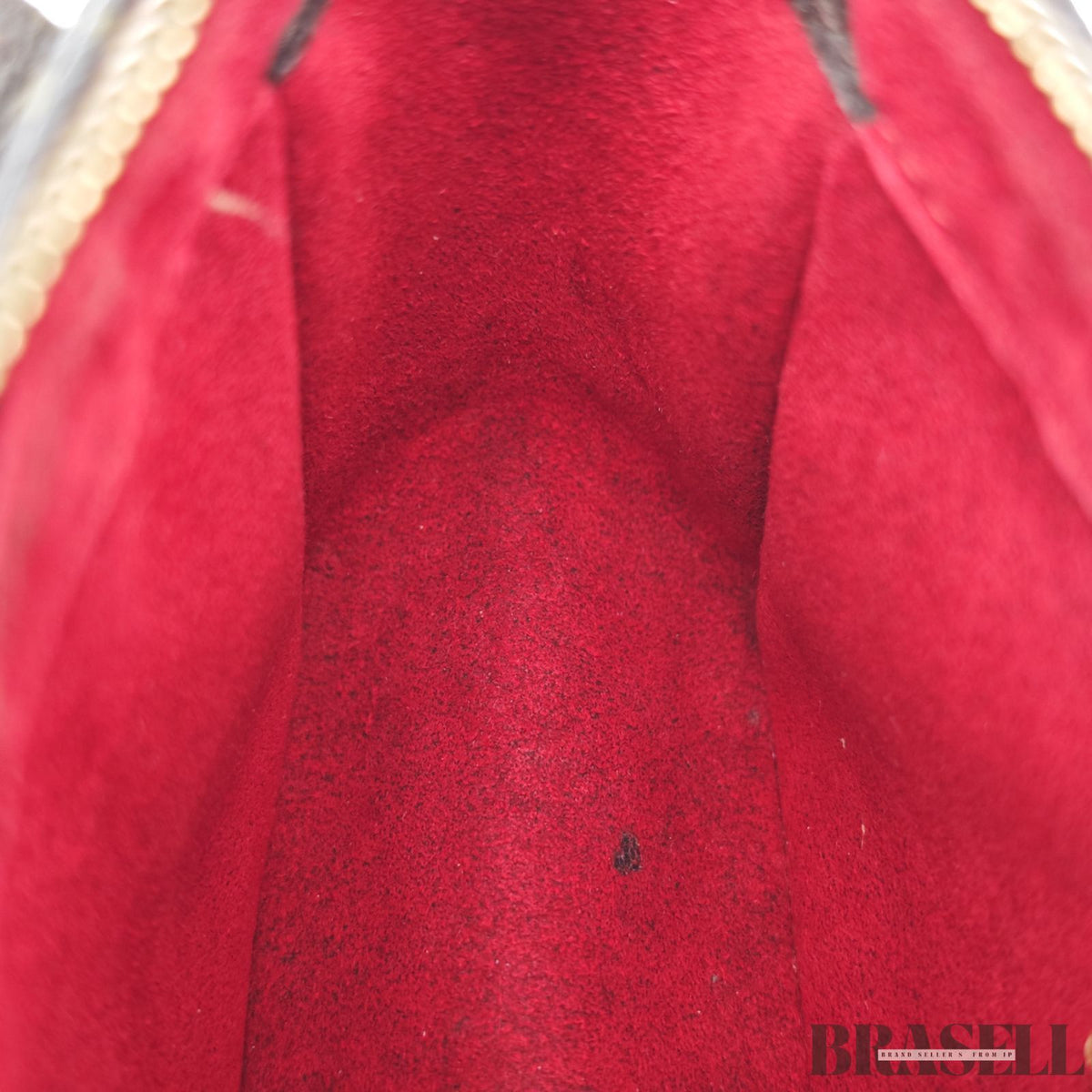 LOUIS VUITTON Viva Cite PM M51165 Shoulder Bag Monogram Leather【ImportFeeFREE】