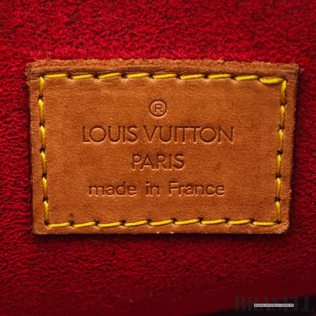LOUIS VUITTON Viva Cite PM M51165 Shoulder Bag Monogram Leather【ImportFeeFREE】