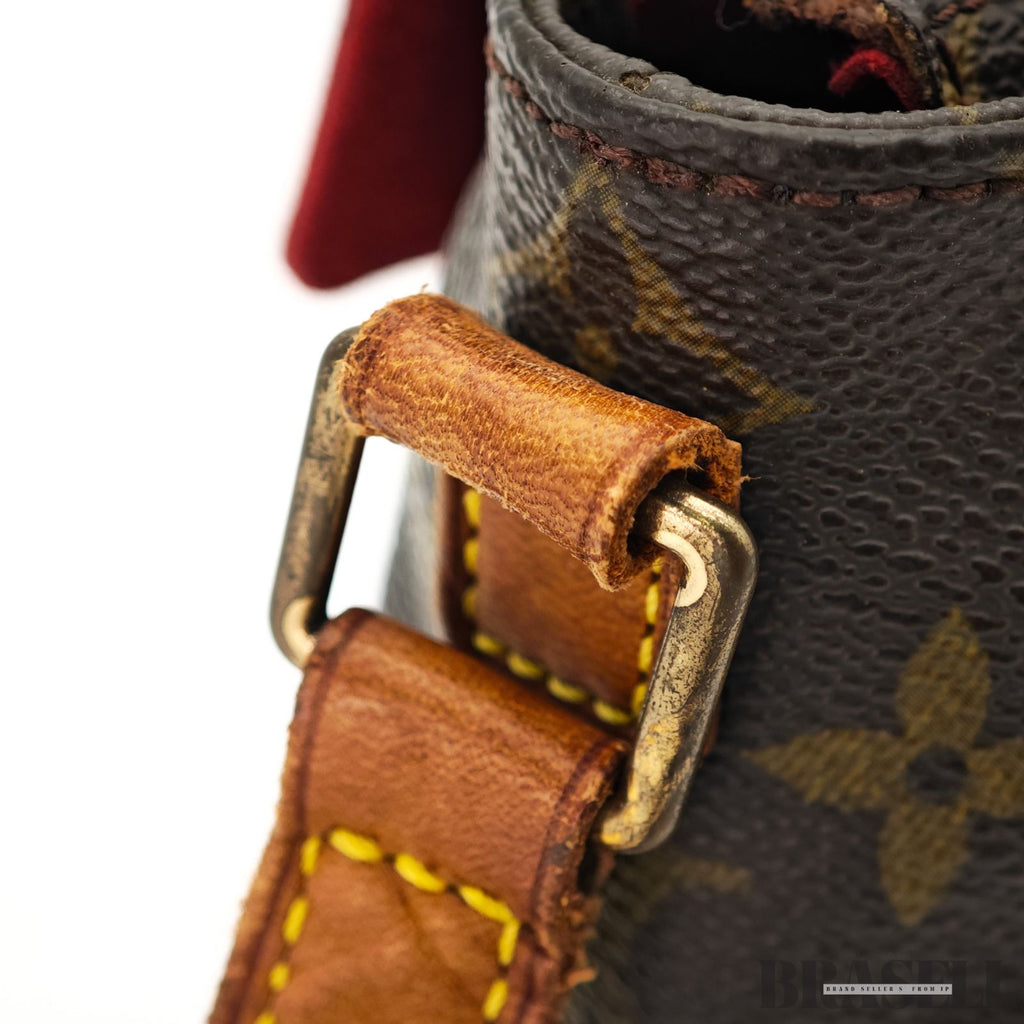 LOUIS VUITTON Viva Cite PM M51165 Shoulder Bag Monogram Leather【ImportFeeFREE】
