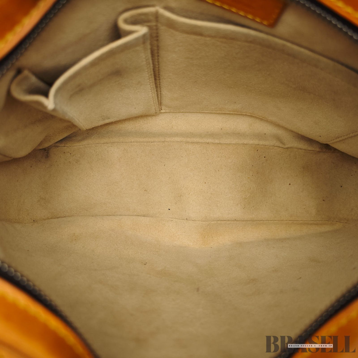 LOUIS VUITTON Hudson GM M40045 Monogram Shoulder Bag Brown【ImportFeeFREE】