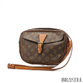 LOUIS VUITTON Jeune Fille 25 M51226 Shoulder Bag Monogram 【ImportFeeFREE】