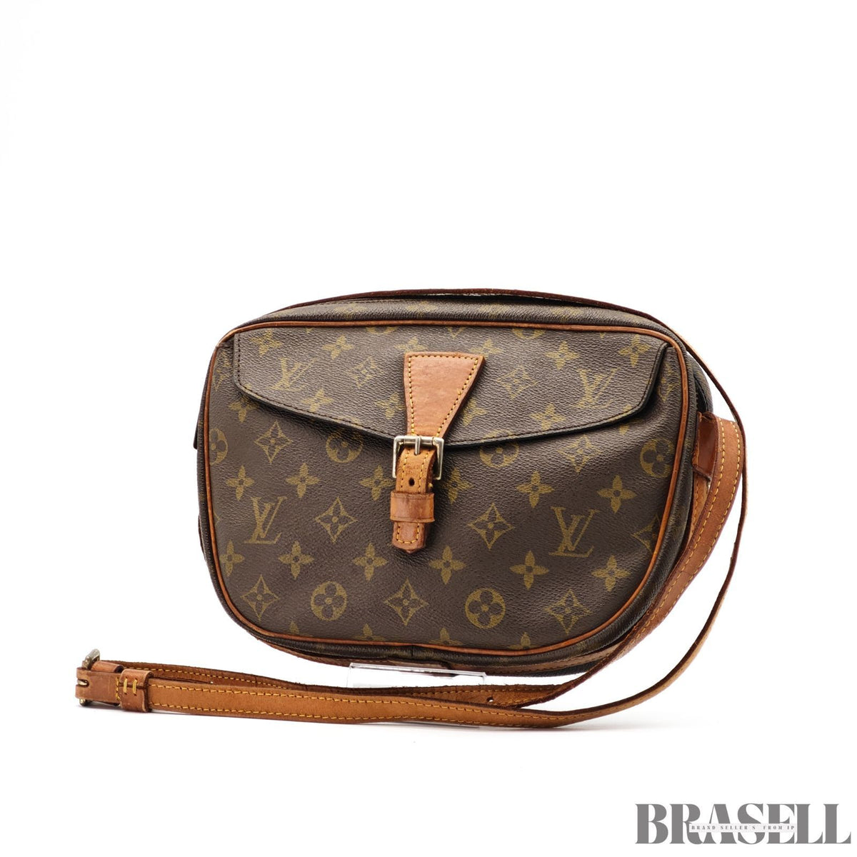 LOUIS VUITTON Jeune Fille 25 M51226 Shoulder Bag Monogram 【ImportFeeFREE】