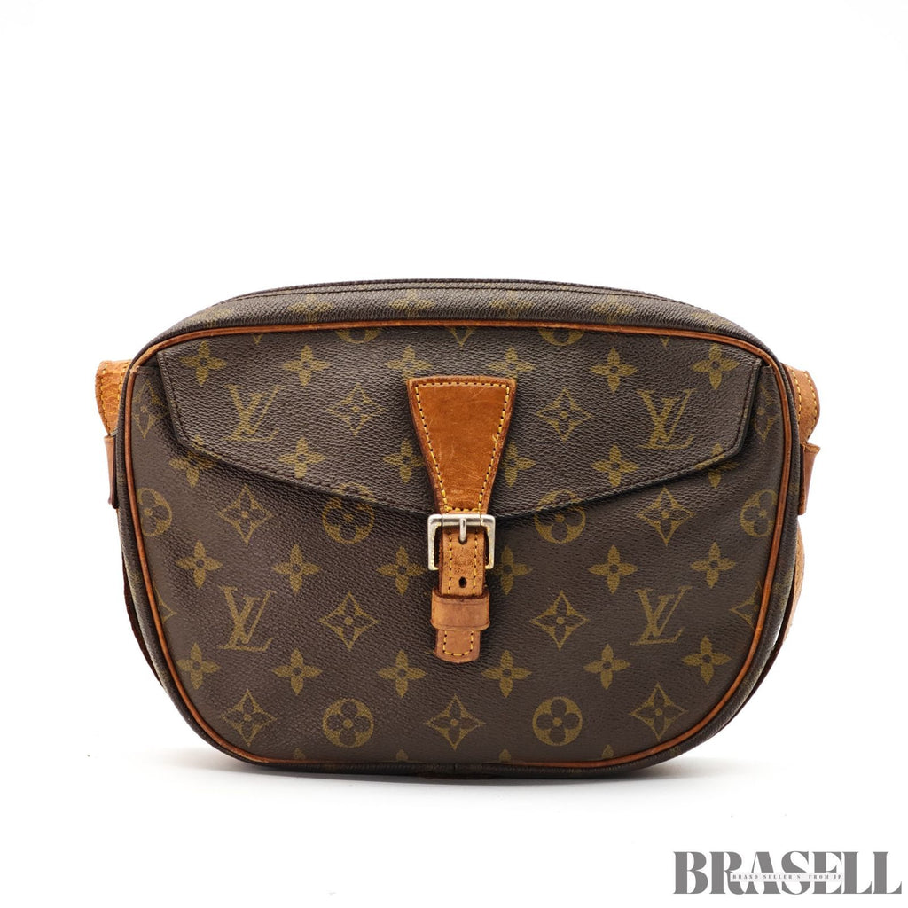 LOUIS VUITTON Jeune Fille 25 M51226 Shoulder Bag Monogram 【ImportFeeFREE】