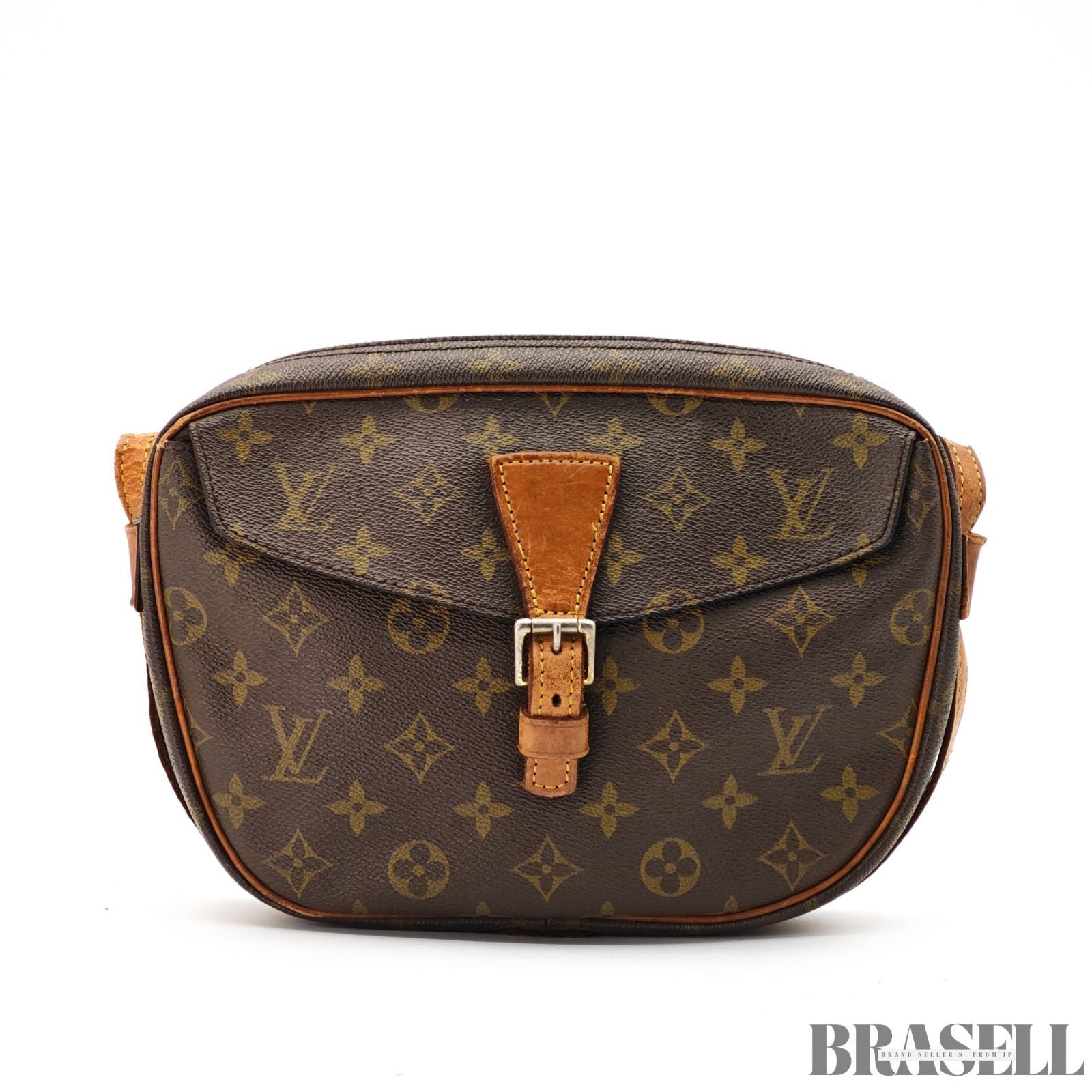 LOUIS VUITTON Jeune Fille 25 M51226 Shoulder Bag Monogram 【ImportFeeFREE】