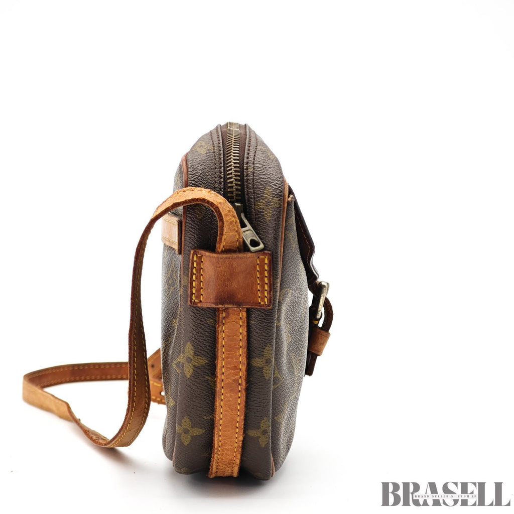 LOUIS VUITTON Jeune Fille 25 M51226 Shoulder Bag Monogram 【ImportFeeFREE】