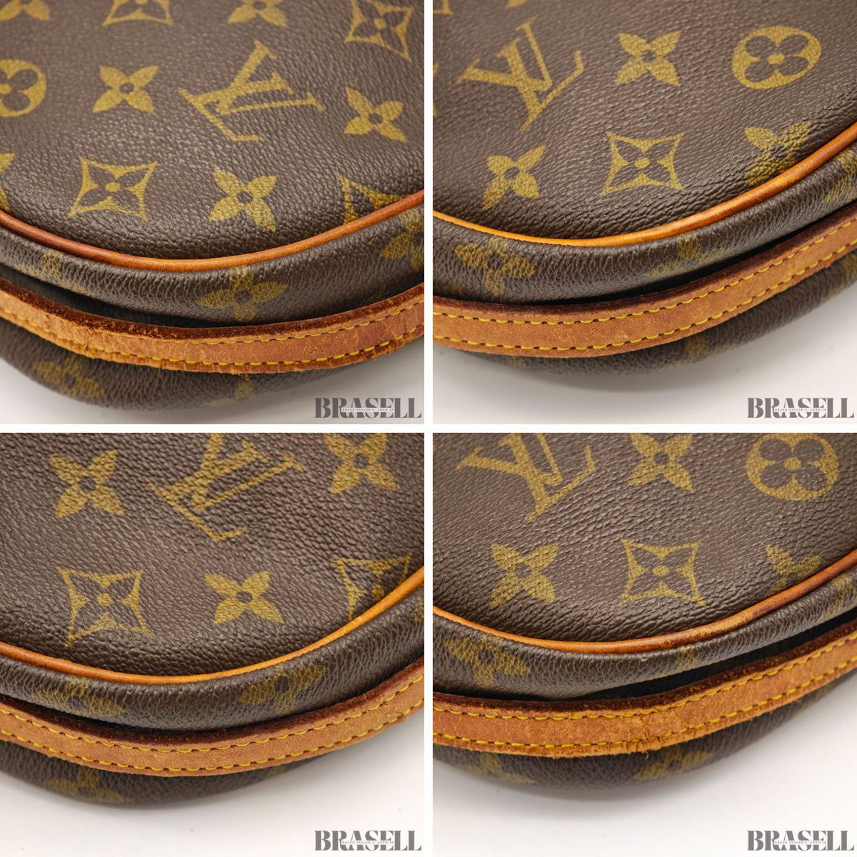LOUIS VUITTON Jeune Fille 25 M51226 Shoulder Bag Monogram 【ImportFeeFREE】