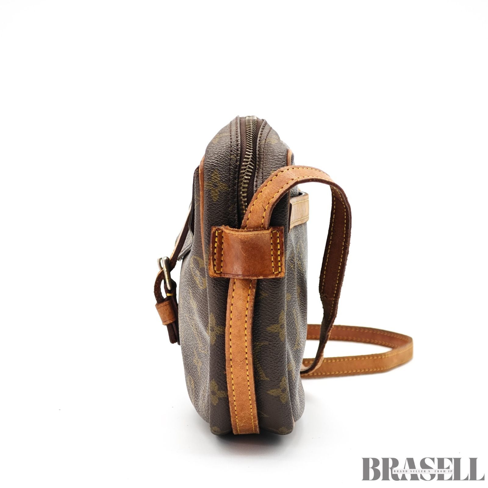LOUIS VUITTON Jeune Fille 25 M51226 Shoulder Bag Monogram 【ImportFeeFREE】