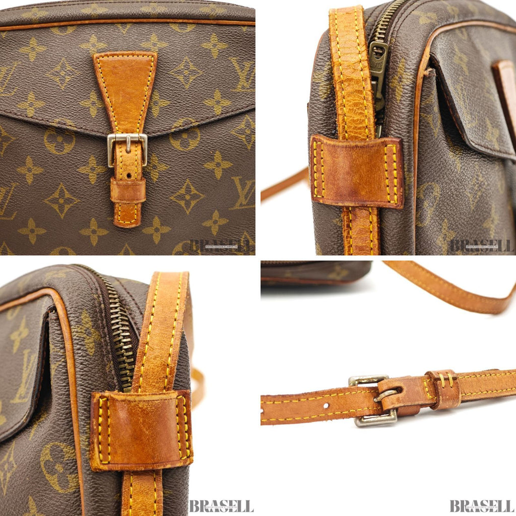 LOUIS VUITTON Jeune Fille 25 M51226 Shoulder Bag Monogram 【ImportFeeFREE】