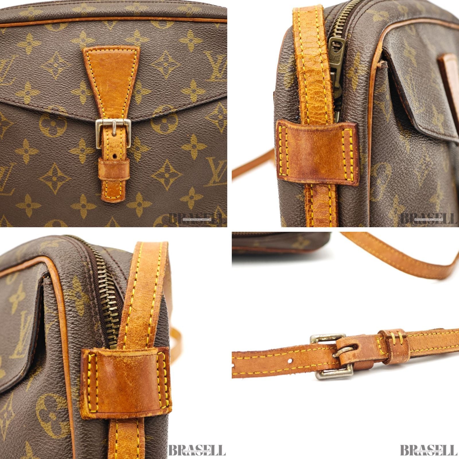 LOUIS VUITTON Jeune Fille 25 M51226 Shoulder Bag Monogram 【ImportFeeFREE】
