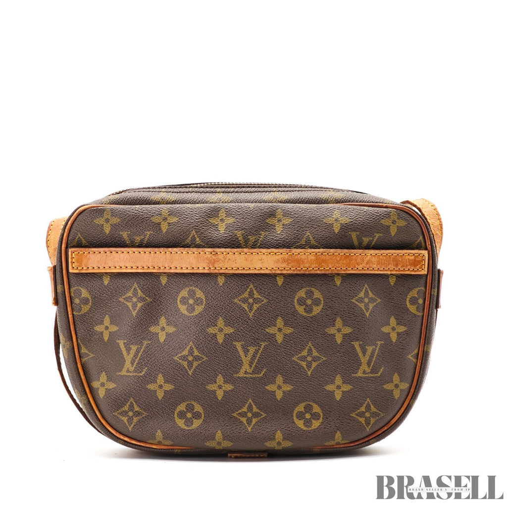 LOUIS VUITTON Jeune Fille 25 M51226 Shoulder Bag Monogram 【ImportFeeFREE】