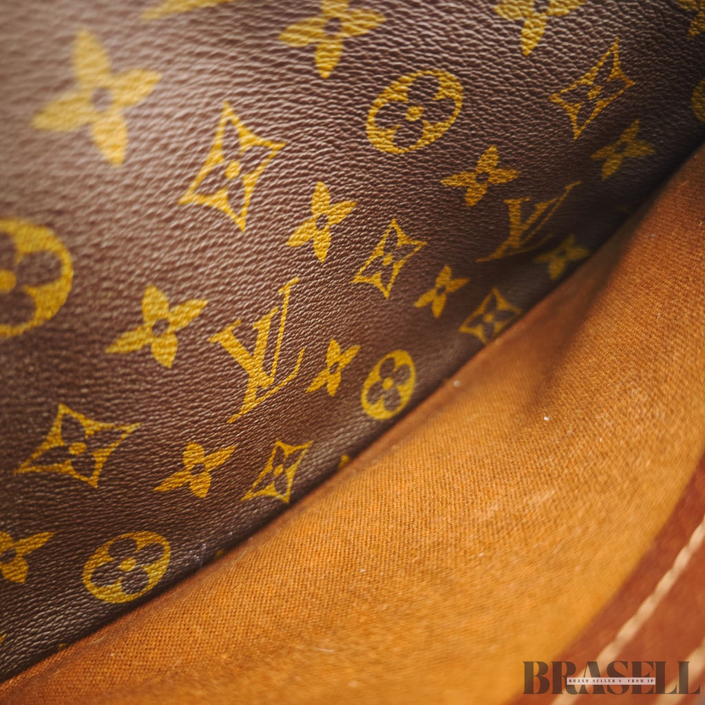 LOUIS VUITTON Jeune Fille 25 M51226 Shoulder Bag Monogram 【ImportFeeFREE】