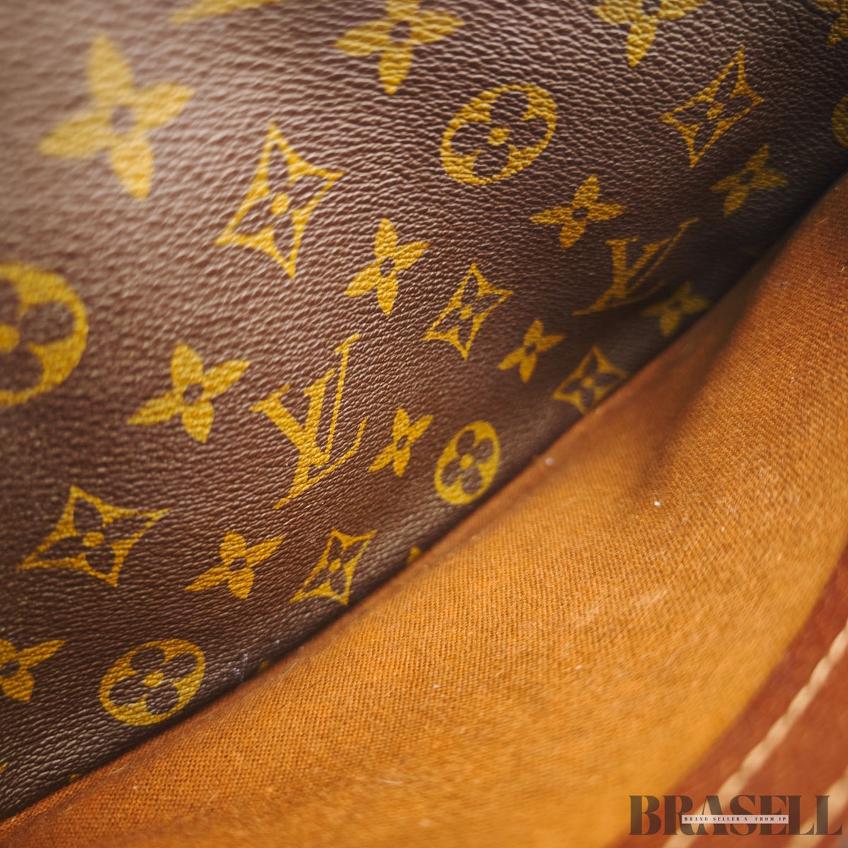 LOUIS VUITTON Jeune Fille 25 M51226 Shoulder Bag Monogram 【ImportFeeFREE】