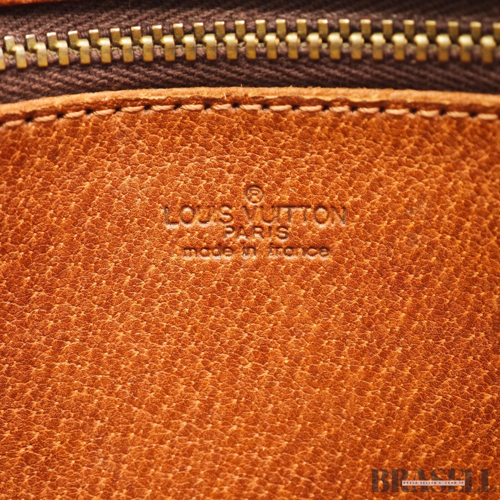 LOUIS VUITTON Jeune Fille 25 M51226 Shoulder Bag Monogram 【ImportFeeFREE】