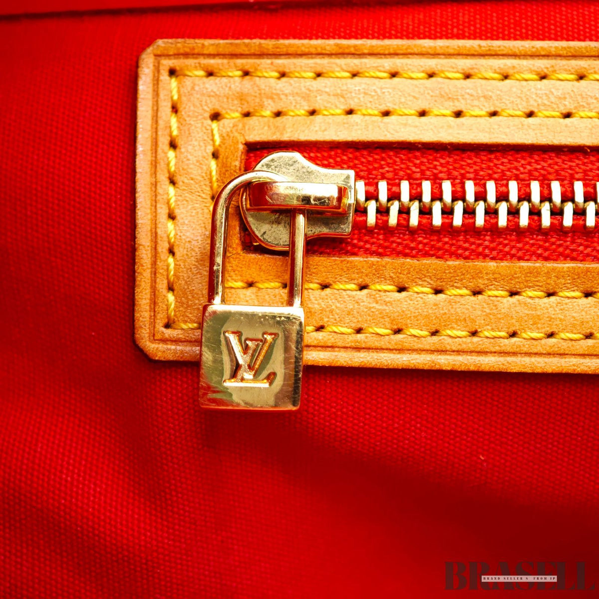 LOUIS VUITTON Monogram Vernis Reade PM M91088 Hand Bag Tote 【ImportFeeFREE】