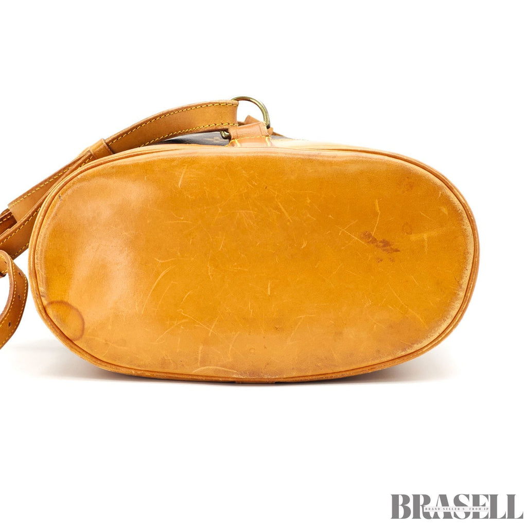 LOUIS VUITTON Monogram Randonee PM M42243 Bucket Shoulder Bag 【ImportFeeFREE】