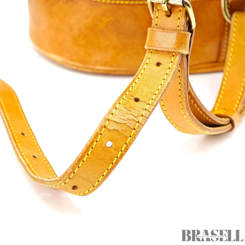 LOUIS VUITTON Monogram Randonee PM M42243 Bucket Shoulder Bag 【ImportFeeFREE】