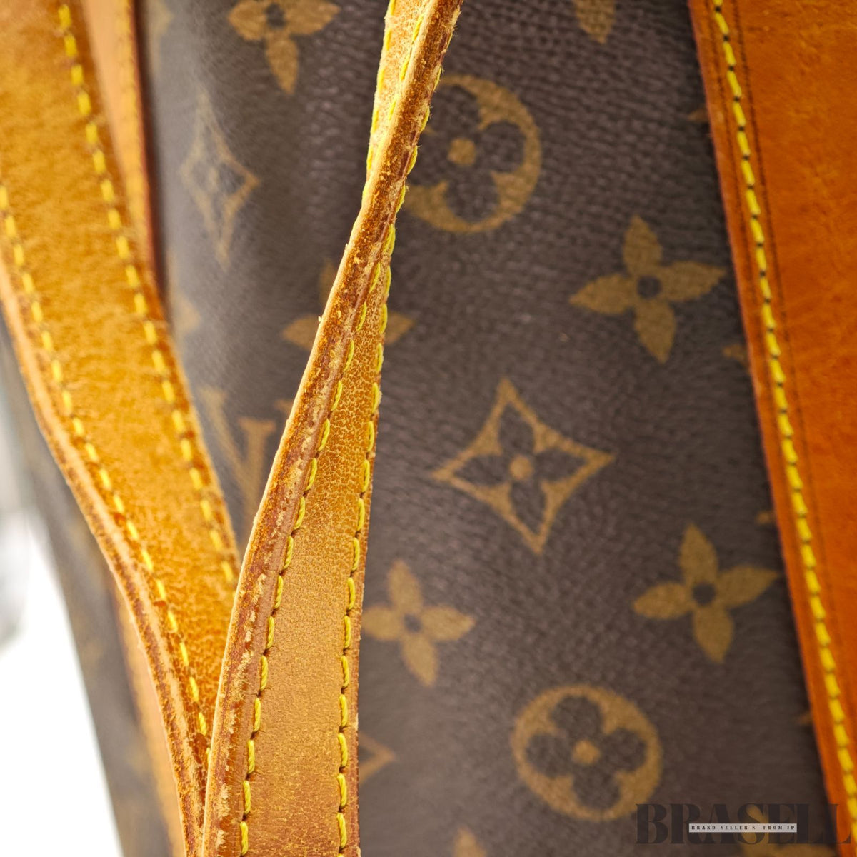 LOUIS VUITTON Monogram Randonee PM M42243 Bucket Shoulder Bag 【ImportFeeFREE】